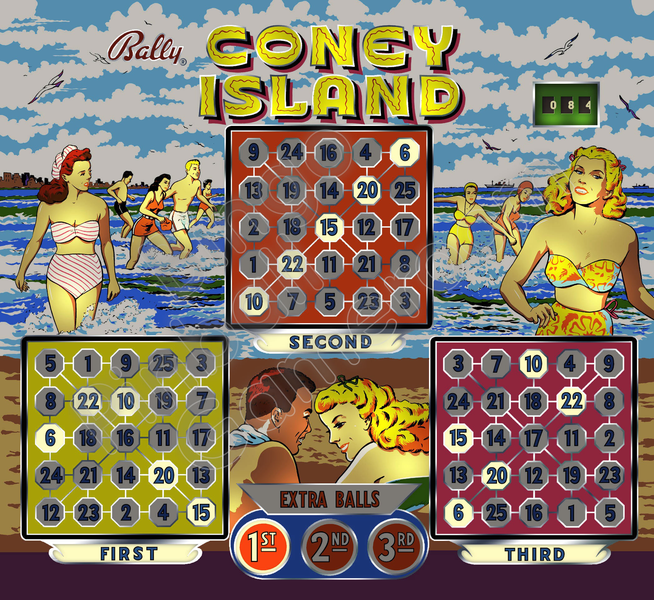 Bally Coney Island