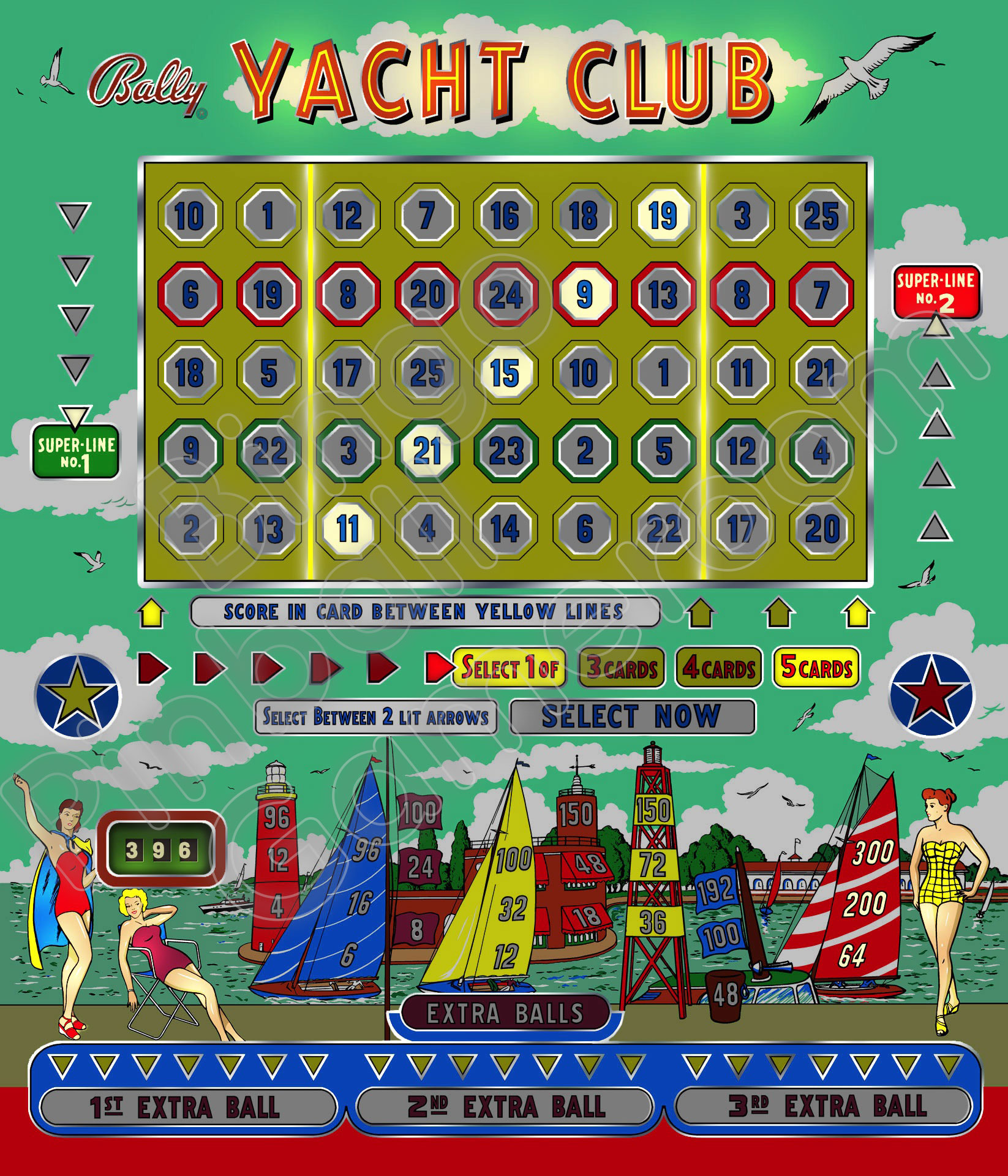 Bally Yacht Club