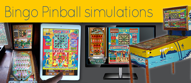 Pinball Simulator - Play on